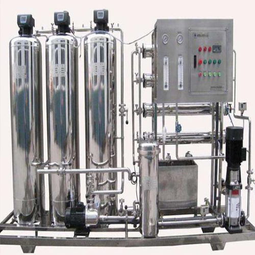 化工产业水处理核心解方案 纯化水制备与废水治理双突破