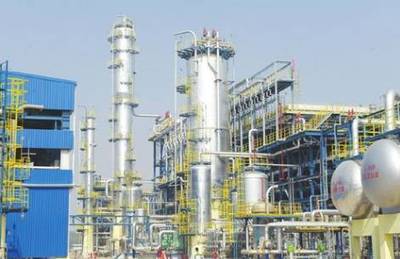 图解石化、煤化、天然气产业链 化工产品生产全流程解析